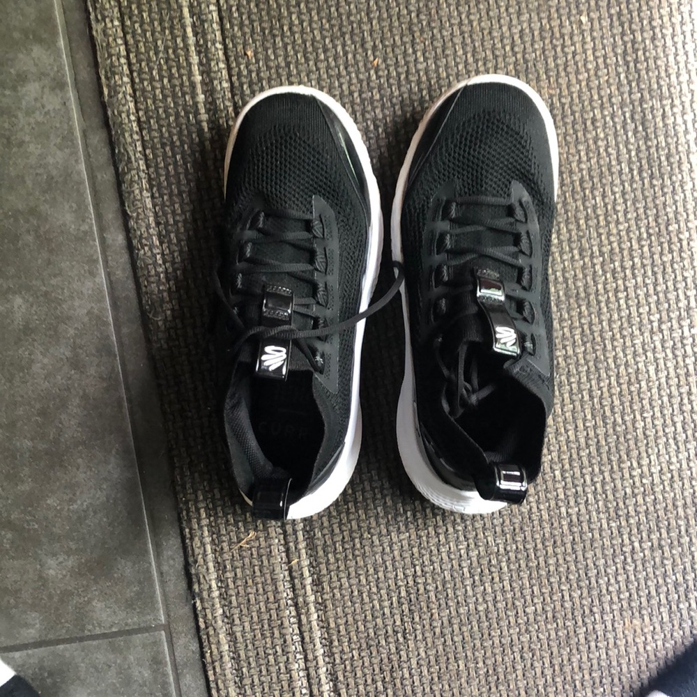 Under Armour Steph curry shoes